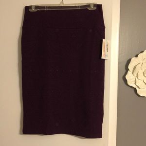 LulaRoe Cassie Skirt